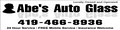 Abe's Auto Glass logo