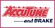 Accutune & Brake logo