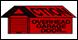 Action Overhead Garage Door logo