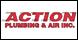 Action Plumbing, Heating, A.C. and Electric, Inc. logo