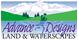 Advance Designs Land logo