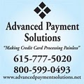 Advanced Payment Solutions logo