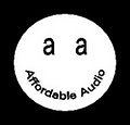 Affordable Audio logo