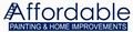 Affordable Painting & Home logo