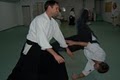 Aikido Center logo