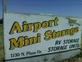 Airport Mini Storage Visalia, Ca. logo
