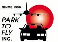 Airport Parking at Park to Fly Inc logo