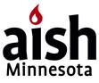 Aish Minnesota logo