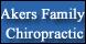 Akers Family Chiropractic logo