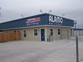 Alamo Hutto Mini Storage logo