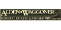 Alden-Waggoner Funeral Chapel logo