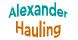 Alexander Hauling logo