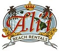 Ali'i Beach Rentals logo