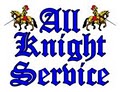 All Knight Service logo