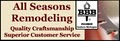 All Seasons Remodeling logo