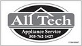 All Tech Appliance Service logo