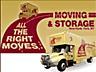 All The Right Moves, ltd. Moving & Storage image 1