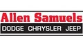 Allen Samuels Dodge Chrysler Jeep logo