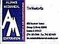 Alliance Mechanical logo