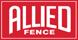 Allied Fence Co logo