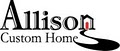 Allison Custom Homes logo