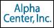 Alpha Center Inc logo