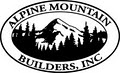 Alpine Mountain Builders logo
