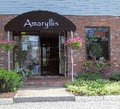 Amaryllis Florist logo
