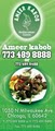 Ameer Kabob Chicago logo
