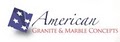 American Granite & Marble Concepts logo