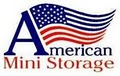 American Mini Storage logo