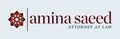 Amina Saeed, Attorney at Law logo