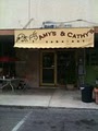 Amy's & Cathy's Takeout logo