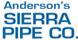 Anderson's Sierra Pipe Co image 2