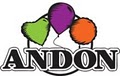 Andon Balloons & Signs logo