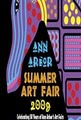 Ann Arbor Street Art Fair the Original logo