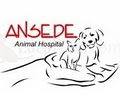 Ansede Animal Hospital logo