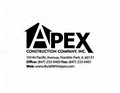 Apex Construction Co Inc logo