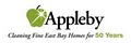 Appleby Oriental Rug, Carpet and Tile Cleaning logo