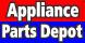 Appliance Parts Depot logo