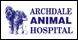 Archdale Animal Hospital PA logo