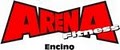 Arena Fitness logo