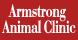 Armstrong Animal Clinic logo