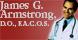 Armstrong James DO: Cardiovascular-Thoracic & General Surgery image 1