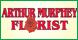 Arthur Murphey Florist logo