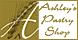 Ashley's Pastry Shop logo