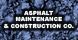 Asphalt Maintenance & Construction image 1