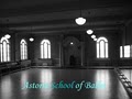 Astoria School of Ballet logo