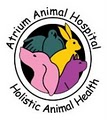 Atrium Animal Hospital logo