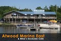 Atwood Lake Boats Marina East logo
